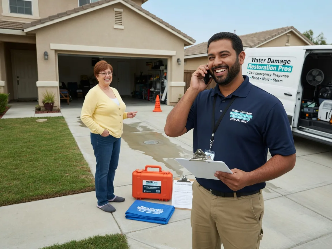 Water Damage Restoration Ozark, IL FAQs
